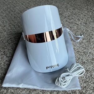Peppy Infrared Light Acne Mask